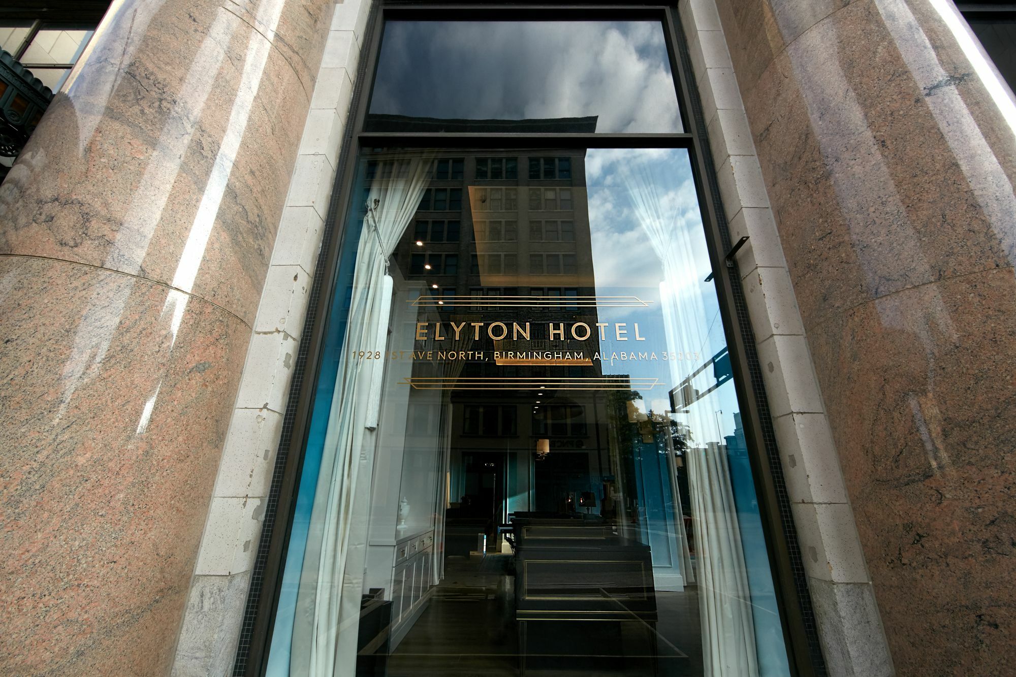 Elyton Hotel, Autograph Collection เบอร์มิงแฮม ภายนอก รูปภาพ
